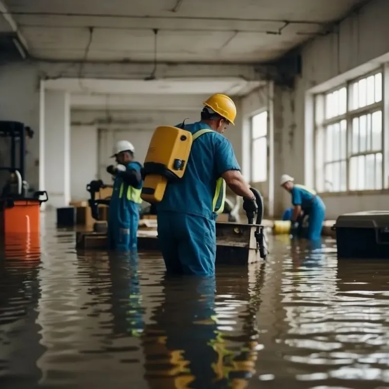 Emergency Water Extraction And Removal in Cullman County, AL
